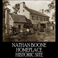 23 Nathan Boone Homeplace