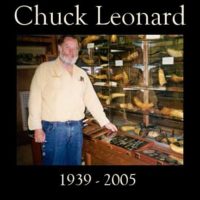 9 chuck leonard