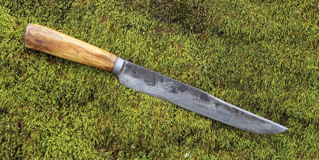 Large Kitchen Knife – Alder & Co