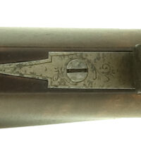 11 Browner Hawken trigger guard engraving back 2049_6@300