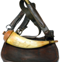Bag Horn and Knife - 2