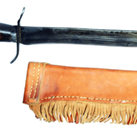 P Fennewald Knife - 2