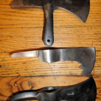 Boarding Axes English top_ American_ French