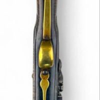 Bottom of Gun Detail CU
